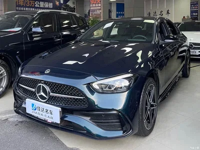 2024 Mercedes-Benz C-Class C 260 L Night Edition Sport, фото 1, лот 10685062
