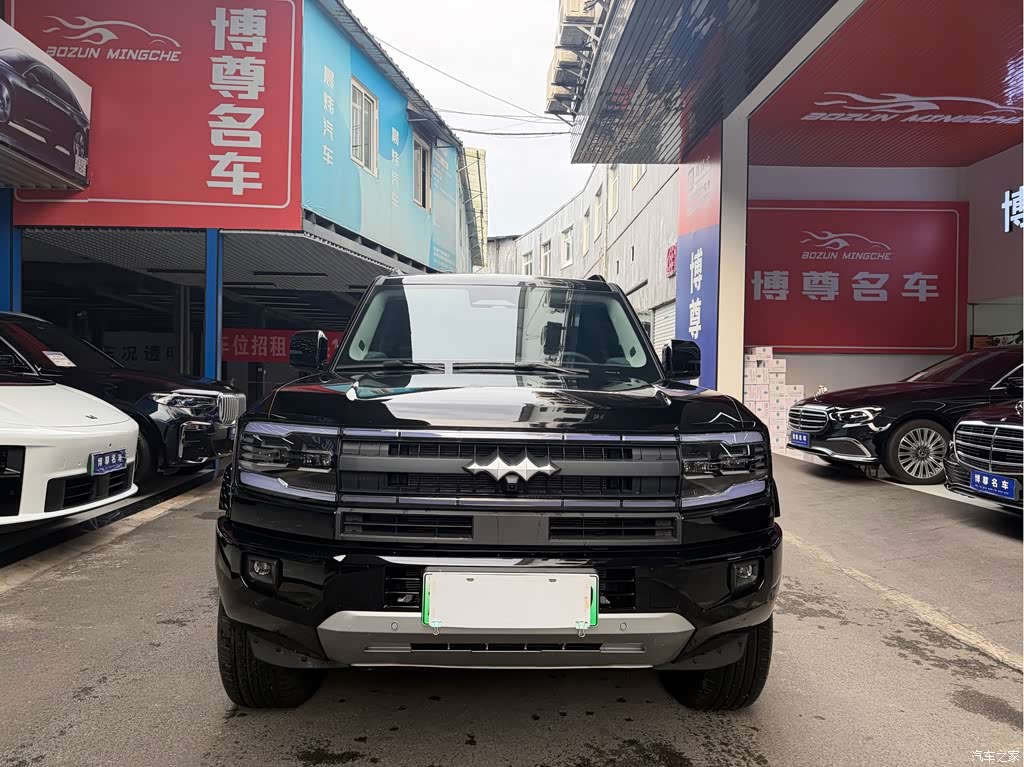 2025 Byd Leopard 5 Celestial Smart Drive Ultra Edition, фото 2, лот 11214504