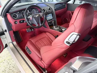 2012 Bentley Continental Gt, фото 3, лот 10245033