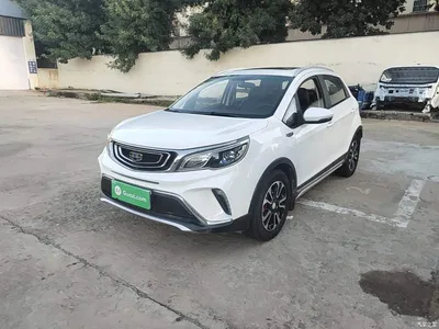 2017 Geely Vision X3 1.5L Automatic Premium, фото 2, лот 10310460