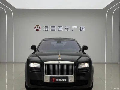 2010 Rolls-Royce Ghost Model 6.6T Standard, фото 2, лот 10238028