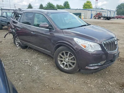 2016 BUICK ENCLAVE CXL, фото 4, лот 10860024