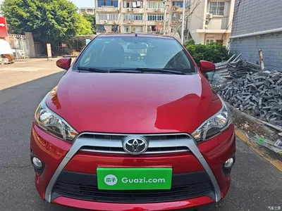 2015 Toyota YARiS L Zhi Xuan 1.5G Auto Sunroof Special Edition, фото 3, лот 10328509