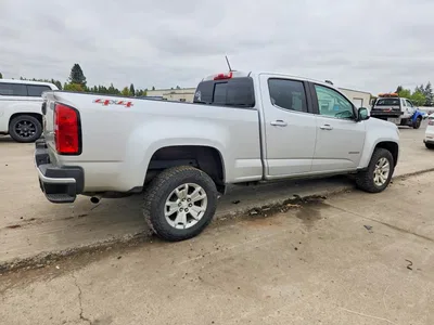 2020 CHEVROLET COLORADO LT, фото 3, лот 11283218