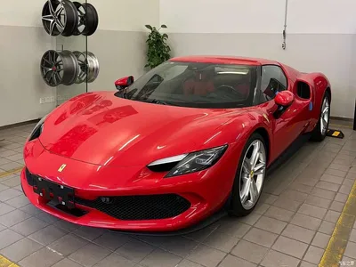 2022 Ferrari 296 3.0T V6 GTS, фото 1, лот 10264934
