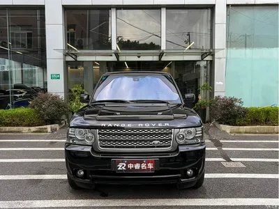 2011 Land Rover Range Rover 5.0 SC V8, фото 1, лот 10337190