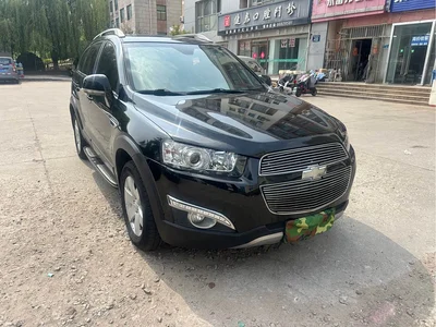 2014 Chevrolet Captiva 2.4L 2WD Urban 5-seater, фото 3, лот 10378516