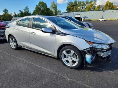 2017 CHEVROLET VOLT LT, фото 4, лот 11317661