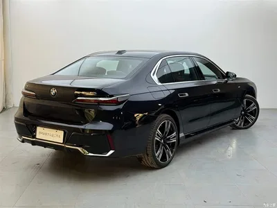 2023 BMW i7 Model xDrive60L M Sport Package, фото 4, лот 10410572