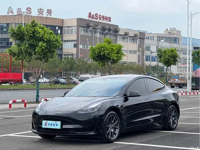 2022 Tesla Model 3 Model Rear-Wheel Drive Version, фото 1, лот 10355518