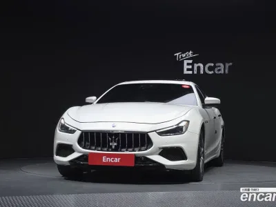 2018 Maserati Ghibli 3.0 Diesel GranSport, фото 3, лот 10178822