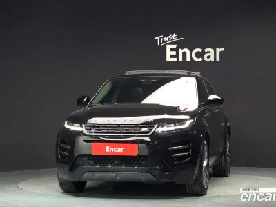 2024 Land Rover Range Rover Evoque P250 Dynamic SE, фото 3, лот 10112558