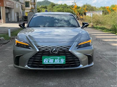 2025 Lexus ES 300h Ultimate Edition, фото 2, лот 11216009