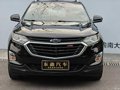 2018 Chevrolet Equinox RS 550T Automatic 4WD Pioneer Edition, фото 3, лот 10380145