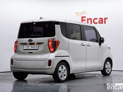 2013 Kia RAY Deluxe Special, фото 2, лот 10215902