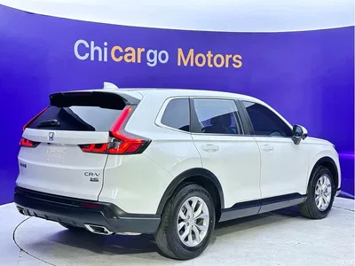 2024 Honda CR-V 240TURBO 2WD Trend Edition 5-seater, фото 4, лот 10402283