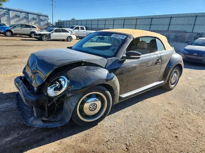 2013 VOLKSWAGEN BEETLE, фото 1, лот 10840530
