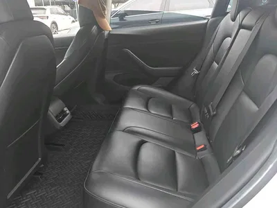 2020 Tesla Model 3 Standard Range Rear-Wheel Drive Upgrade, фото 4, лот 10804318