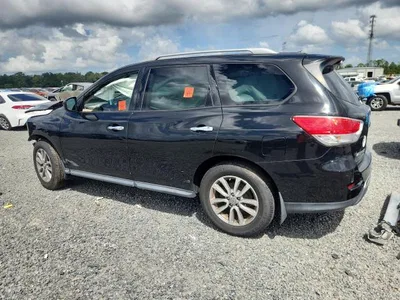 2016 NISSAN PATHFINDER S, фото 2, лот 11186755