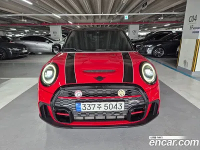 2023 Mini Cooper JCW, фото 2, лот 10106746