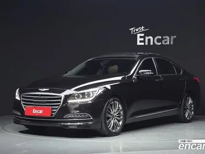 2016 Hyundai Genesis G380 Finest Edition AWD, фото 1, лот 11410184