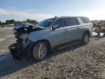 2023 CHEVROLET SUBURBAN K1500 LT, фото 1, лот 10702384