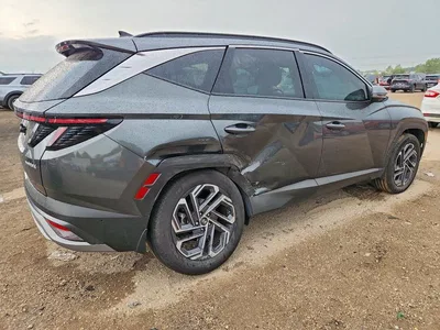 2025 HYUNDAI TUCSON LIMITED, фото 3, лот 11578416