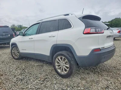 2019 JEEP CHEROKEE LATITUDE, фото 2, лот 10789721