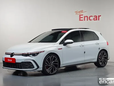 2024 Volkswagen Golf 2.0 GTI, фото 1, лот 11273886