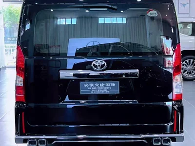 2025 Toyota Hiace, фото 3, лот 10386192
