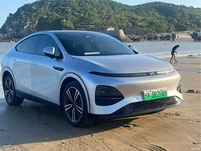 2023 XPeng G6 580 Long Range Pro, фото 3, лот 10373552