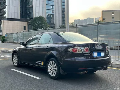 2013 Mazda 6 2.0L Automatic Fashion Style, фото 4, лот 10482553
