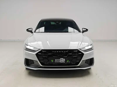 2024 Audi A7L 45 TFSI quattro Premium Luxury, фото 2, лот 10233181