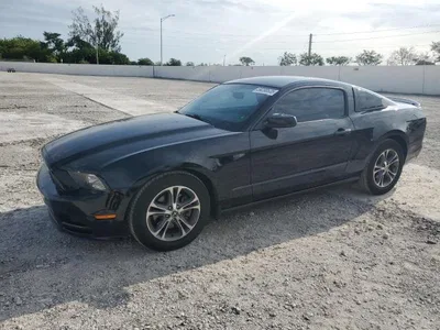 2014 FORD MUSTANG, фото 1, лот 10550892