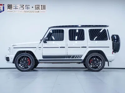 2022 Mercedes-Benz G-Class G 500, фото 3, лот 10295780