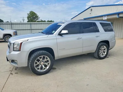 2017 GMC YUKON SLT, фото 1, лот 10817656