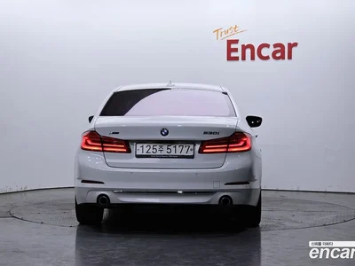 2018 BMW 5-Series 530i xDrive Luxury Plus, фото 3, лот 10056084