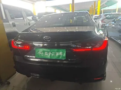 2026 Toyota Camry Hybrid 2.0HSE Sport Lite Edition, фото 4, лот 10475934