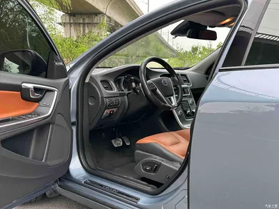2017 Volvo S60 S60L T5 R-Design, фото 3, лот 10363948