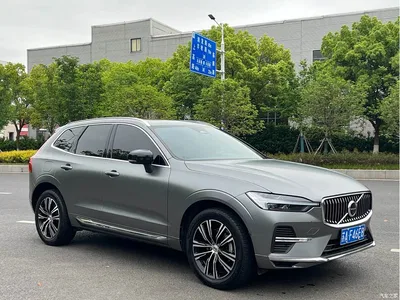 2022 Volvo XC60 B5 AWD Zhiyuan Sport Edition, фото 3, лот 10365913