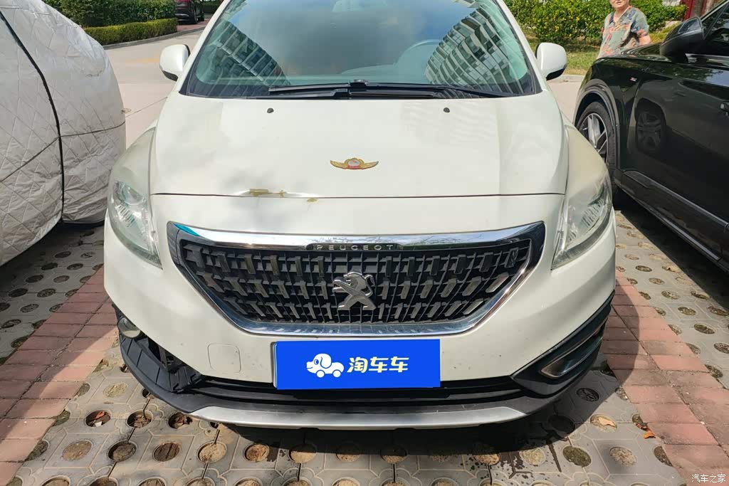2016 Peugeot 3008 1.6THP Automatic Classic Edition, фото 2, лот 11205452