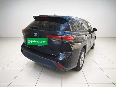 2023 Toyota Highlander 2.5L Smart Hybrid Dual Engine AWD Elite 7-Seater, фото 4, лот 10285967