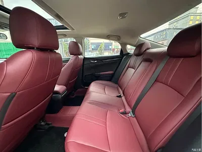 2019 Honda Civic 220TURBO CVT Jingdong Edition China VI, фото 4, лот 10429138