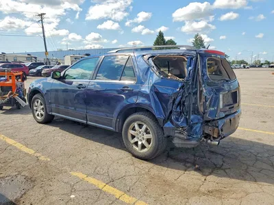 2008 CADILLAC SRX, фото 2, лот 10866489