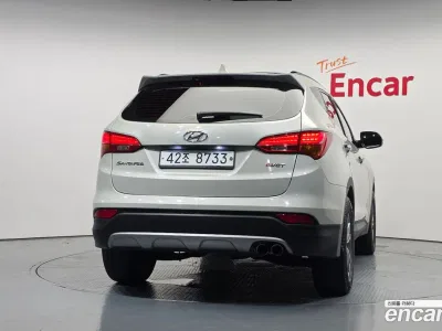 2015 Hyundai Santafe Diesel(e-VGT) 2.0 2WD Premium, фото 4, лот 10220669