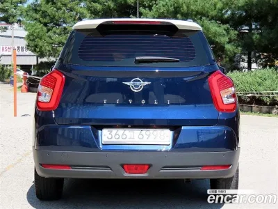 2016 Ssang Yong TIBOLI Diesel IX 2WD, фото 4, лот 10917135