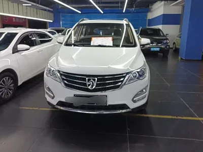 2015 Baojun 560 1.8L Manual Comfort, фото 2, лот 11166021