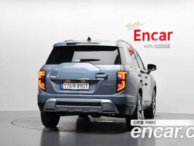 2023 Ssang Yong Torres Gasoline 1.5 2WD, фото 4, лот 10031281