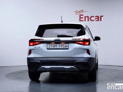 2020 Kia Seltos Gasoline 1.6 Turbo 2WD, фото 4, лот 10099299