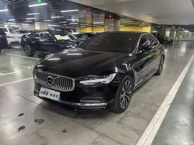2021 Volvo S90 Model B5 Momentum Luxury Edition, фото 1, лот 10955490